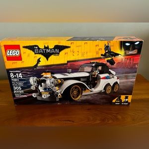 Lego Set (70911) - The Penguin Arctic Roller